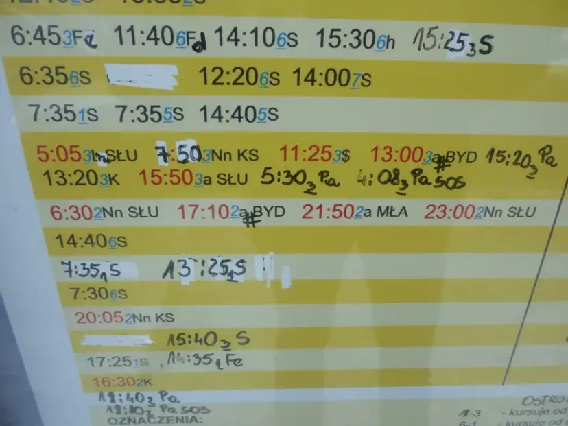 Rozkład jazdy PKS Bytów: Znajdź kurs i zaplanuj podróż!