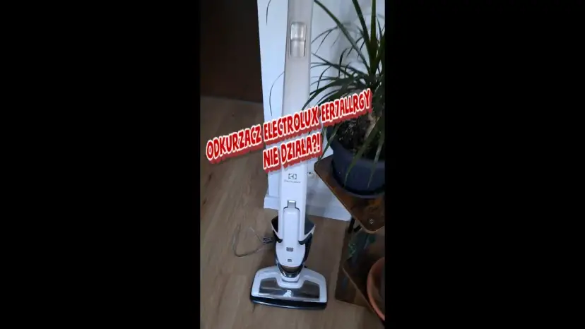 Demontaż odkurzacza Electrolux: Napraw to sam i oszczędzaj!