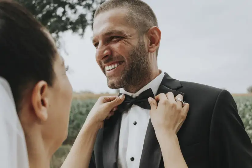 Jaka mucha na ślub? Kompletny poradnik dla Pana Młodego