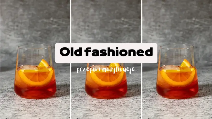 Old Fashioned: Perfekcyjny przepis krok po kroku. Uniknij błędów!