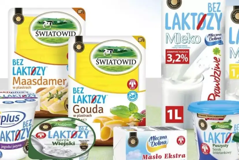Produkty bez laktozy: zdrowsze czy tylko modne? Sprawdź!