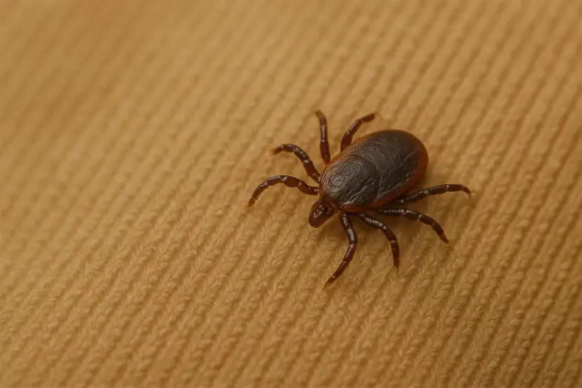 Czym się żywi kleszcz i jak to wpływa na jego życie?