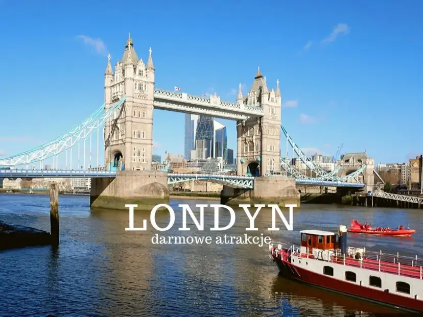 Anglia: Atrakcje od Londynu. Jak zwiedzać i oszczędzać?