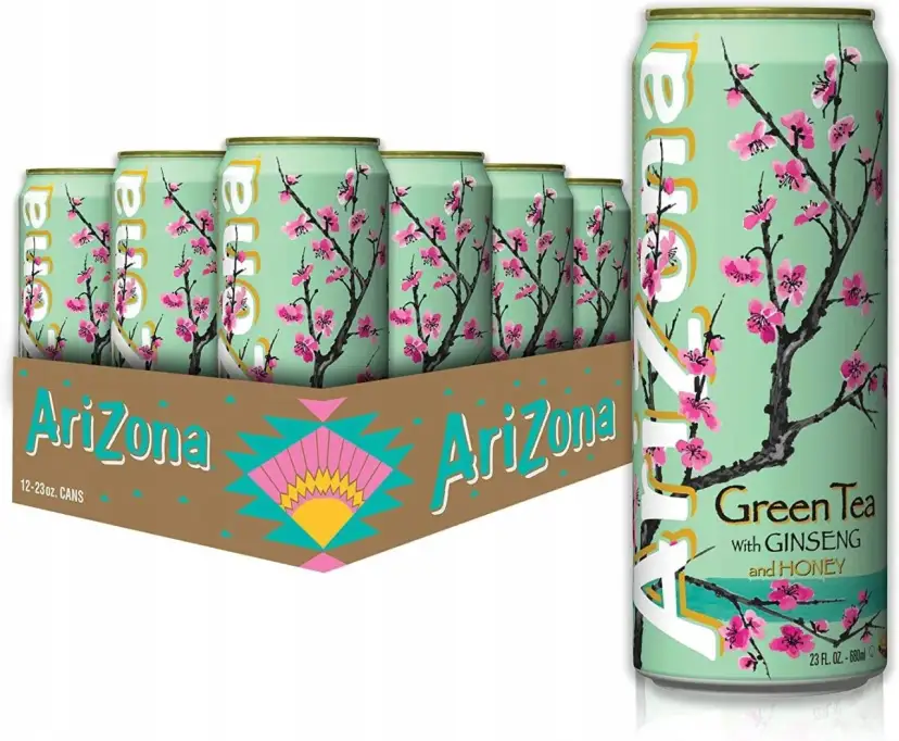 AriZona w puszce: Smaki, skład, cena i gdzie kupić w Polsce