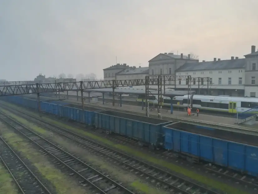 Pociągi z Krzyża Wlkp.: Poznań, Szczecin, Kostrzyn gdzie wysiądziesz?