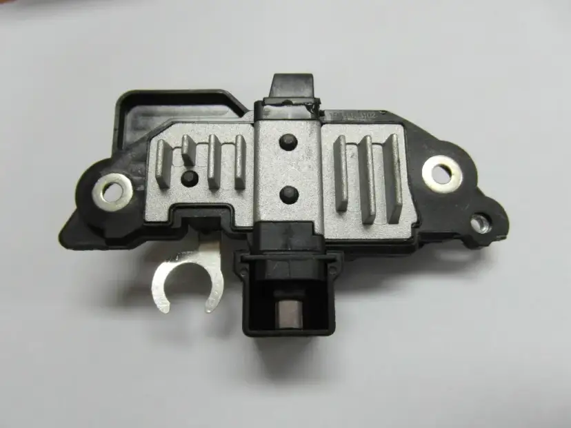 Jak wymienić diody w alternatorze - uniknij kosztownych napraw