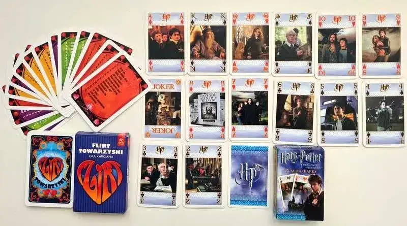 Jak się gra w karty flirt towarzyski – zasady i tajniki zabawy