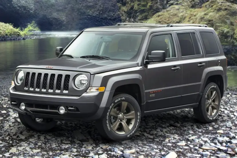 Jeep Patriot czy warto? Poznaj jego mocne i słabe strony
