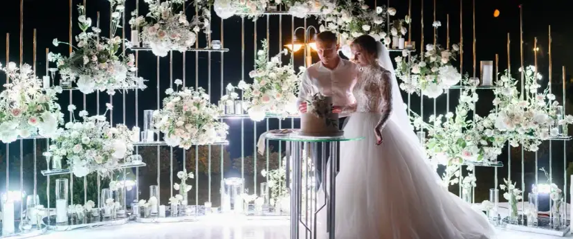 W czym na wesele w lipcu? Praktyczne pomysły na stylizacje i dekoracje