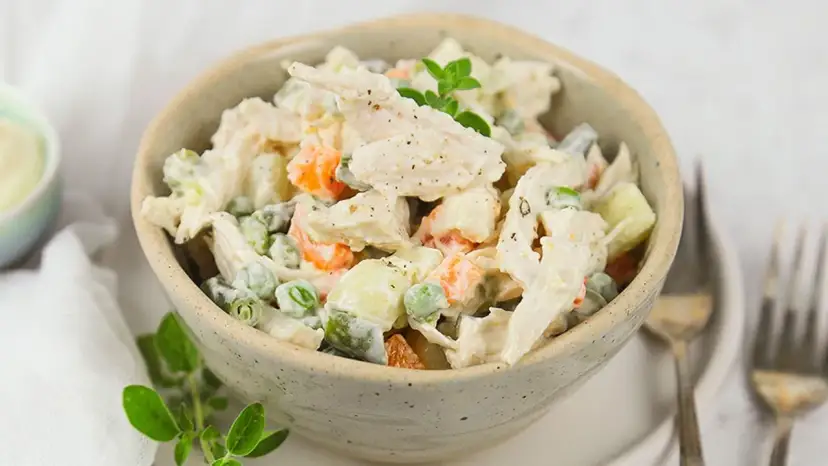 Insalata Pollo Lesso: Ricette Facili, Consigli e Idee Creative