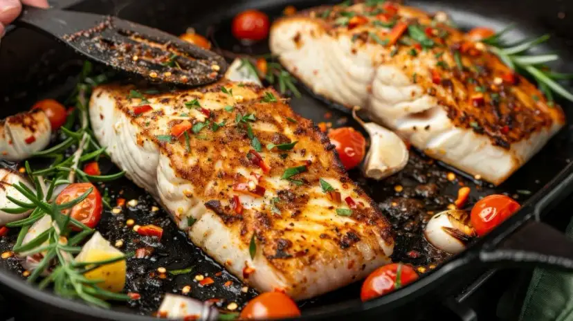 Czym przyprawić rybę, aby zachwycić smakiem i uniknąć nudnych potraw