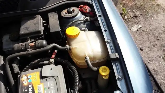 Ile wchodzi płynu do chłodnicy Citroen Xsara? Sprawdź, ile potrzebujesz