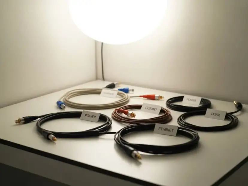 Jaki przewód do domofonu? Wybierz mądrze i uniknij błędów