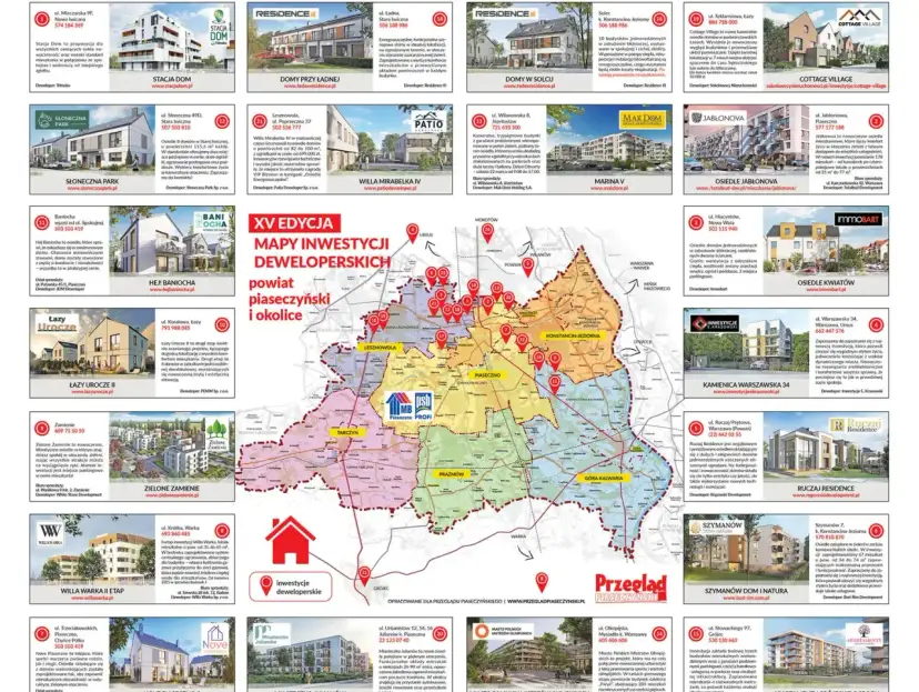 Jakie to osiedle? Sprawdź i prześwietl każdą lokalizację!