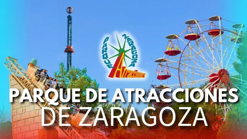 Parque Atracciones Zaragoza: Tu guía completa para un día inolvidable