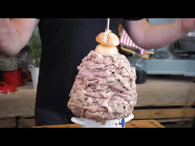 Kraftowy kebab: co to jest i dlaczego warto go spróbować?