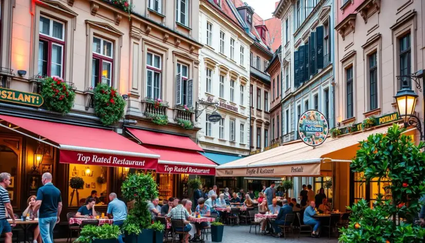 Najlepsze restauracje spaghetti w mieście – wyjątkowe smaki i atmosfera