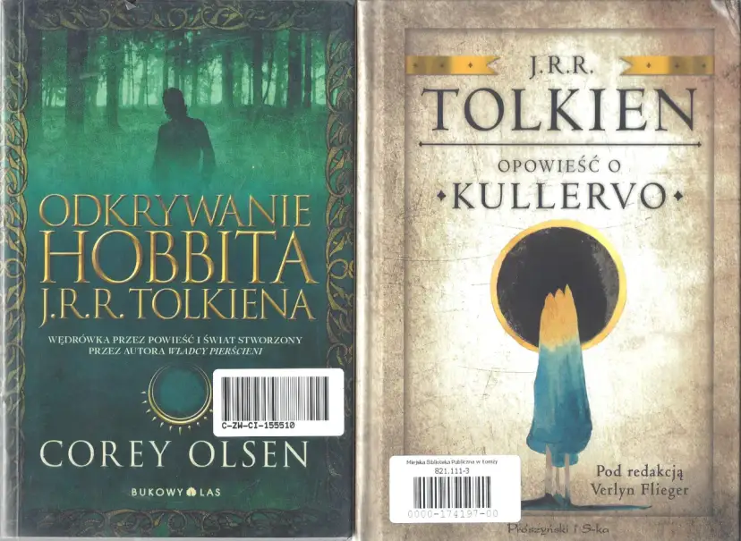 Tolkien czy Pliniusz? Kto jest autorem "Tam dom, gdzie serce twoje"?