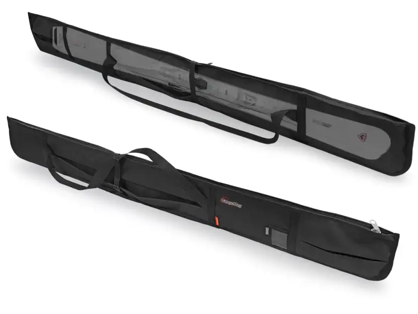 Pokrowiec na narty: jak wybrać, by chronić sprzęt i podróżować wygodnie?