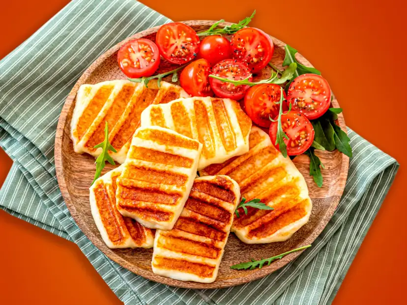 Grillowany ser halloumi z czym podawać - najlepsze połączenia smakowe