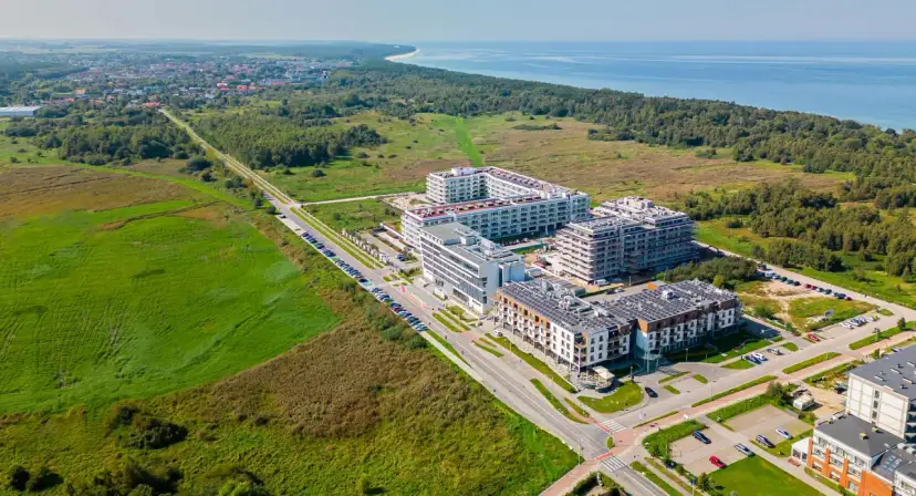 Sensus Spa Hotel gdzie jest - odkryj idealne miejsce na relaks