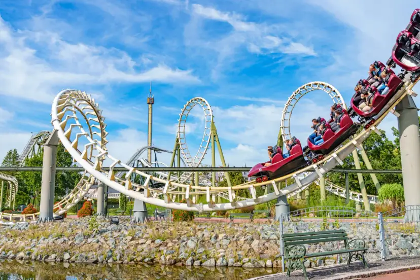 Heide Park Attraktionen: Finde deine Top-Fahrgeschäfte & Tipps!