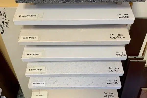 Parapety konglomerat Kielce - trwałe i eleganckie rozwiązania do wnętrz