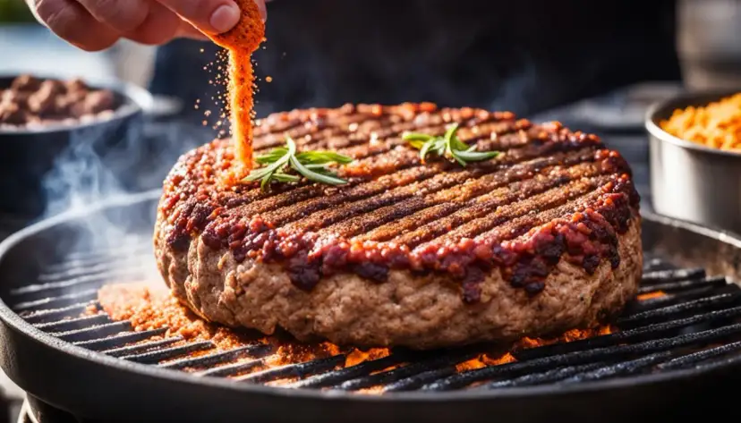 Jak przyprawić mięso na burgery? Poznaj sekrety soczystości