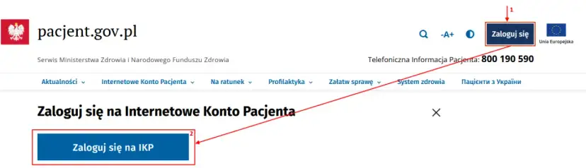 E-zlecenie na wyroby medyczne: Jak sprawdzić status krok po kroku?
