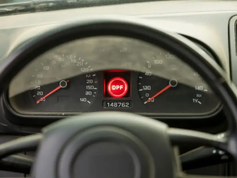 Co ile wypala się DPF? Objawy, przyczyny i jak dbać o filtr.