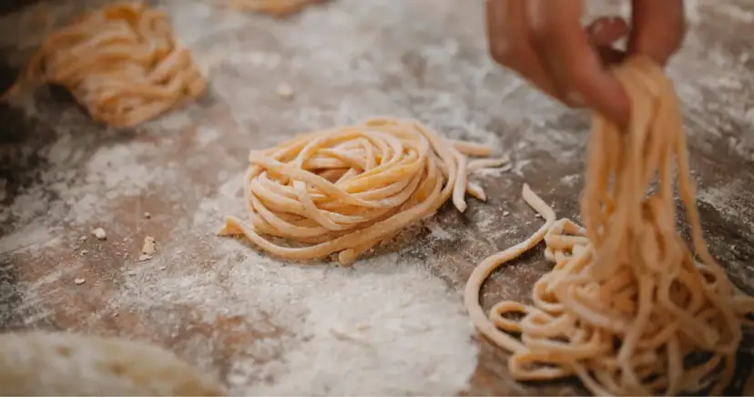 Makaron jak z restauracji? Odkryj sekrety szefów kuchni!