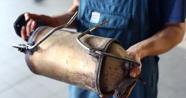 Czy wycięcie DPF jest legalne? Poznaj konsekwencje i przepisy