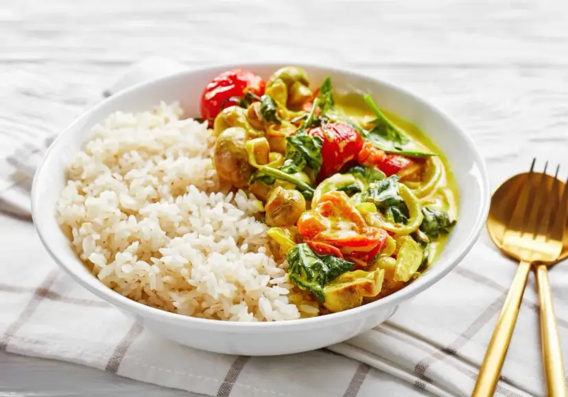 Obiad bez mięsa: Jak gotować smacznie, szybko i tanio?