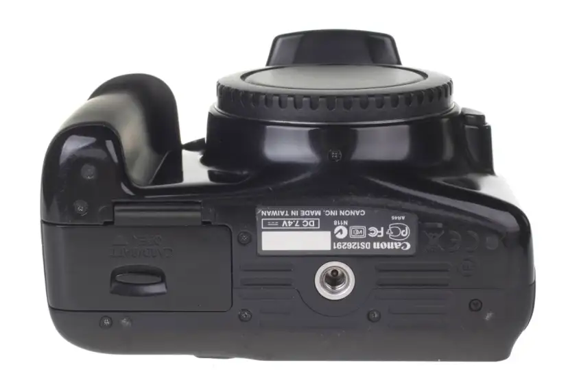 Lustrzanka body Canon EOS 1100D - idealny wybór dla początkujących