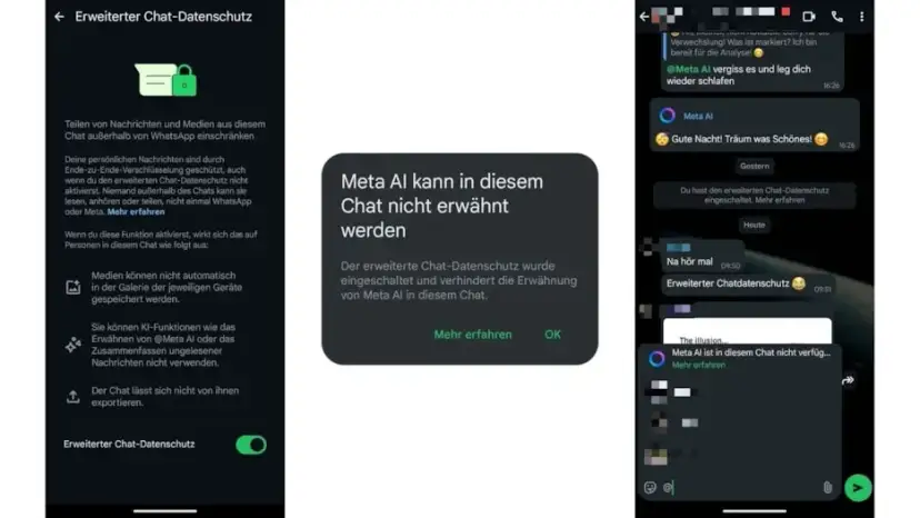 WhatsApp Datenschutz: Daten an Meta? Was Sie jetzt wissen müssen.