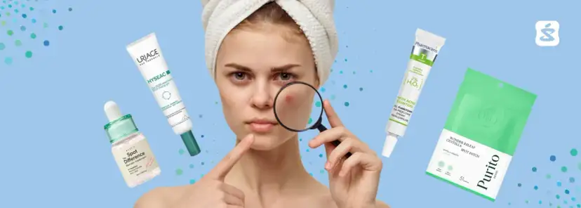 Pryszcze SOS: Jak szybko zmniejszyć widoczność w kilka godzin?