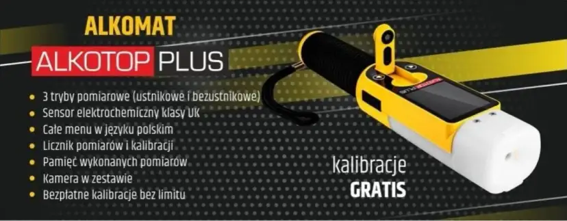 Gdzie można skalibrować alkomat? Sprawdź najlepsze miejsca w Polsce