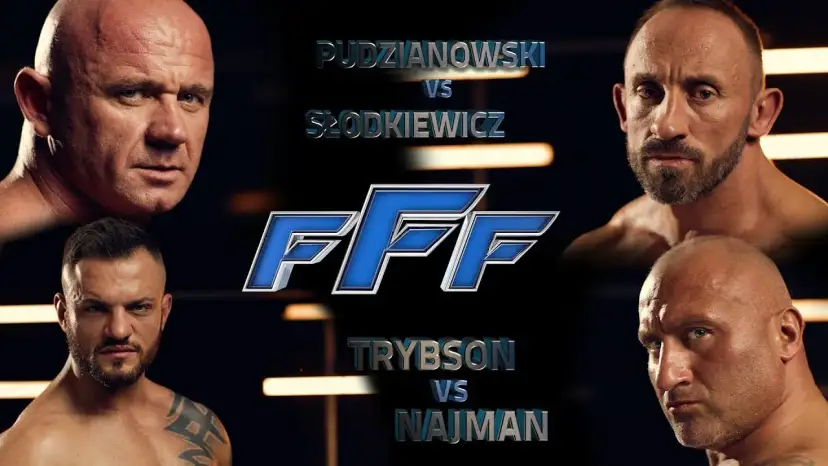 Kiedy odbędą się najbliższe walki FFF MMA? Zobacz szczegóły transmisji