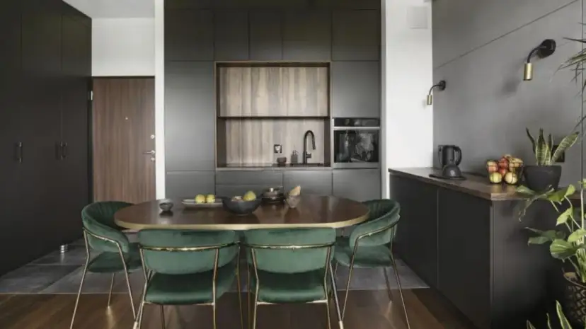 Jak urządzić kuchnię w bloku - inspiracje na funkcjonalne aranżacje