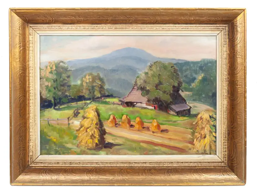 Polskie malarstwo pejzażowe: Odkryj trendy i kup obraz