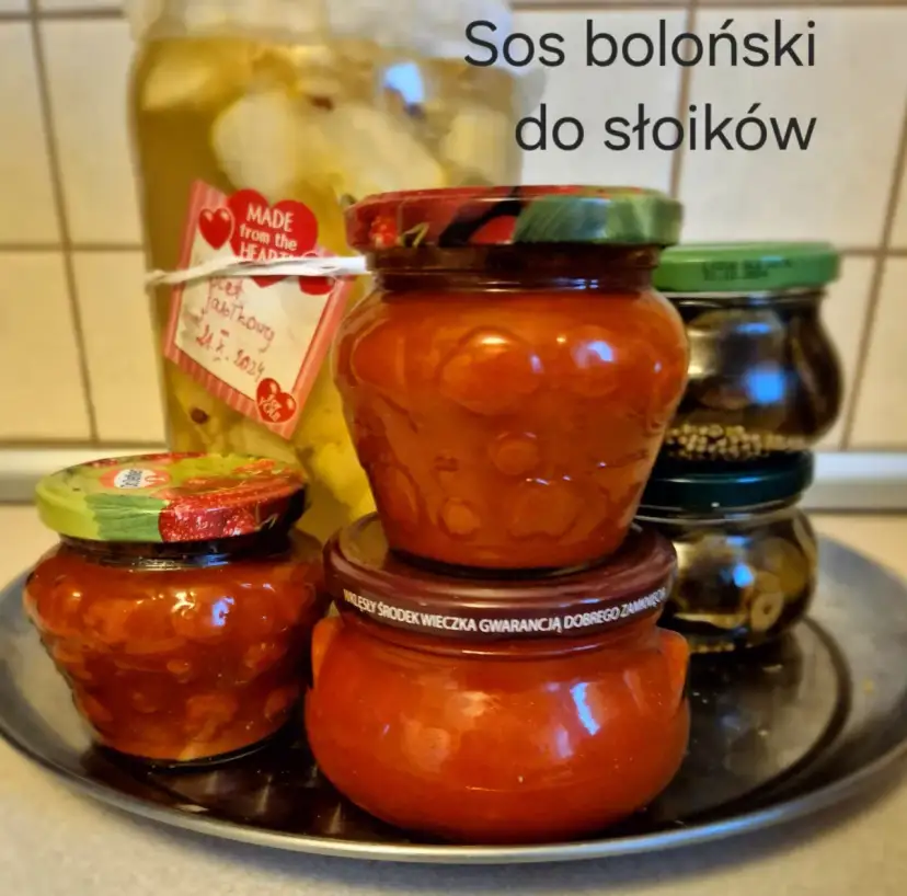 Sos bolognese na zimę? Bezpieczne wekowanie i tyndalizacja krok po kroku