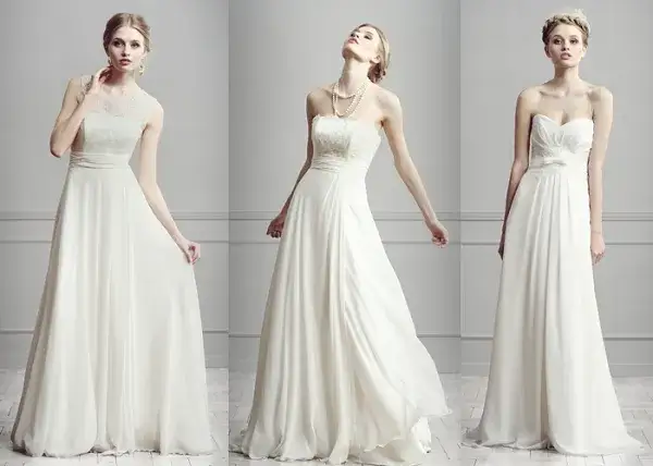 Jaką suknię ślubną wybrać dla niskiej dziewczyny, aby wyglądać pięknie?