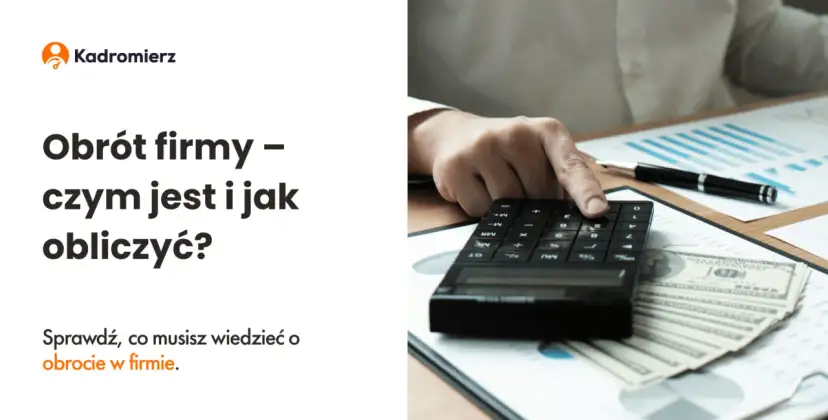 Co to jest obrót firmy i dlaczego jest kluczowy dla sukcesu?