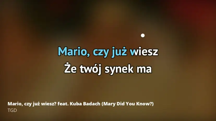 Tekst piosenki mario czy ty wiesz - pełne słowa i znaczenie utworu