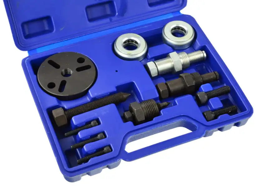 Sprzęgło klimatyzacji: Diagnoza i naprawa. Czy zrobisz to sam?