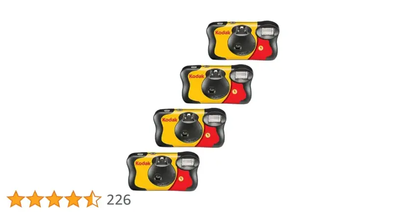 Czy warto kupić aparat jednorazowy Kodak? Zalety, wady i nasze rekomendacje