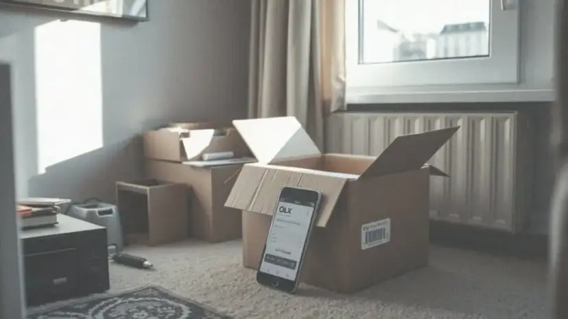 Co zrobić na Vinted, gdy kupujący nie odbierze paczki?