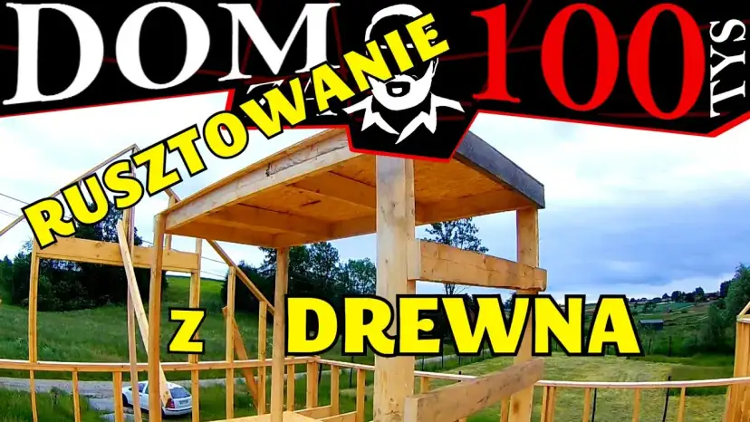 Jak zrobić rusztowanie na dachu bezpiecznie i skutecznie krok po kroku