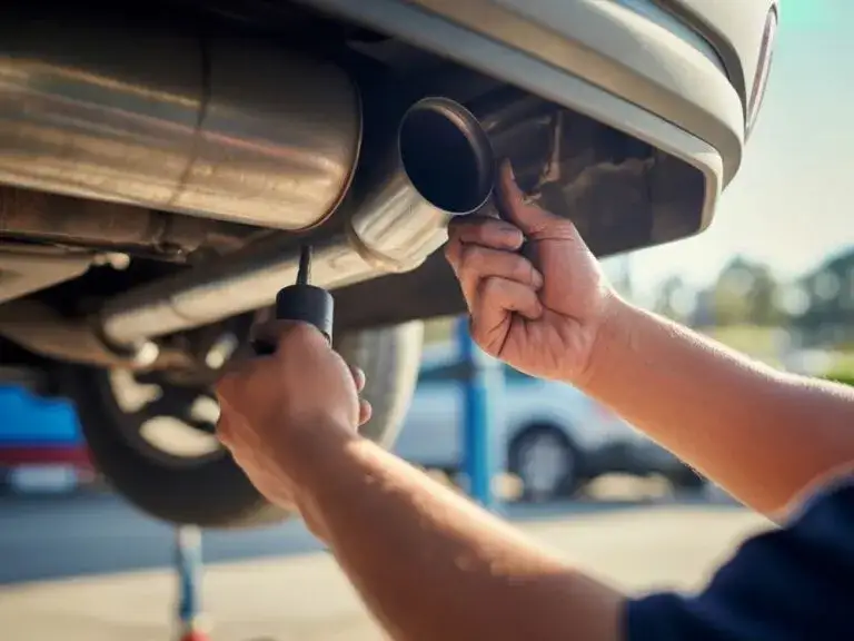Jak bezpiecznie wypalić DPF na postoju? Poradnik krok po kroku