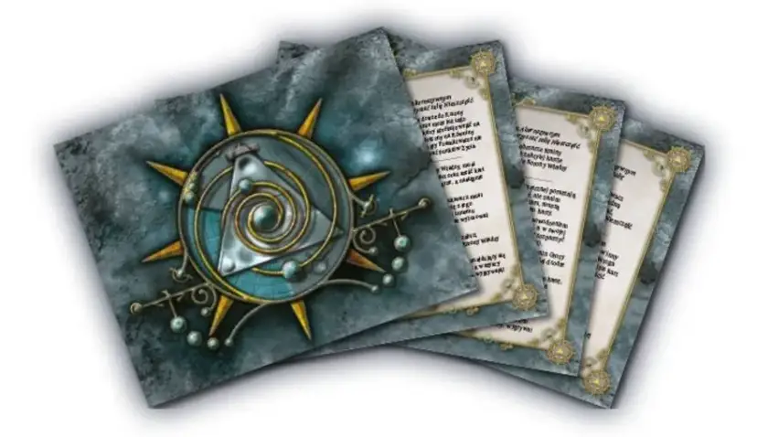 Talisman magia i miecz puszka pandory - nowe karty i zasady gry
